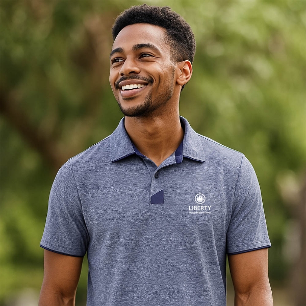 Picture of Mens Cypress Golf Shirt