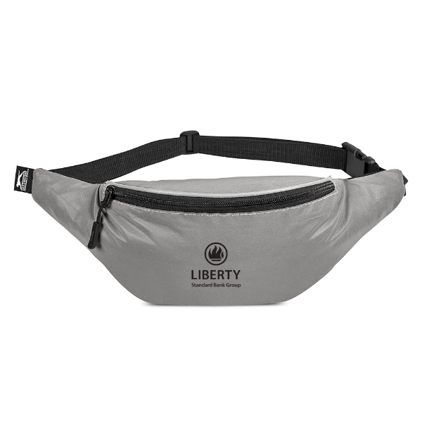 Picture of Slazenger Olympia Reflective Waist Bag