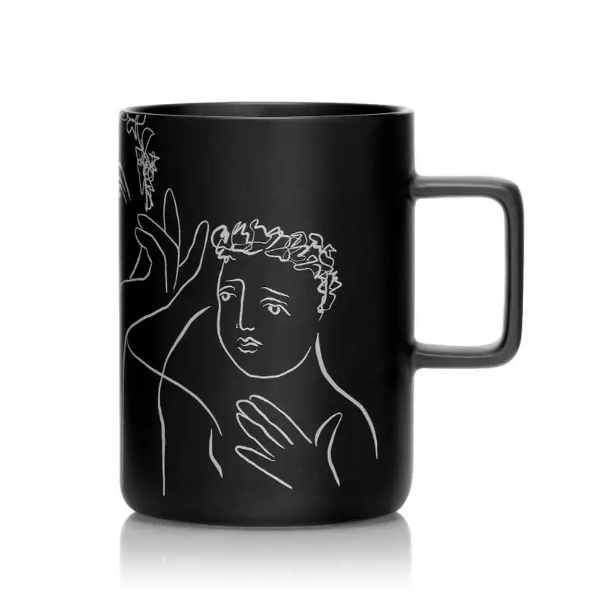 Picture of Carrol Boyes Mug 375ml - Conversation