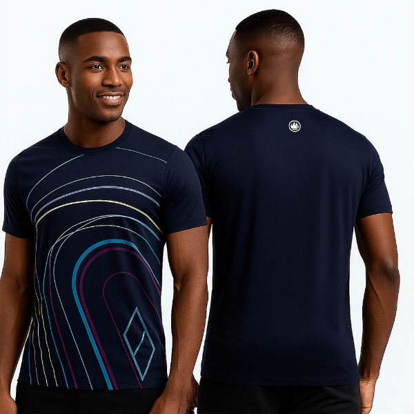 Picture of Unisex Sublimation Designer 160G T-Shirt