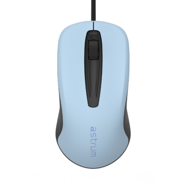 Picture of Astrum Elegant Wired USB Mouse