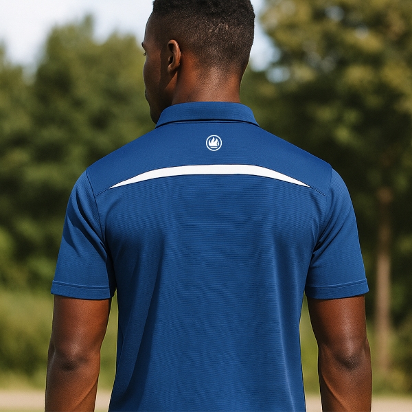 Picture of Mens Simola Golf Shirt 