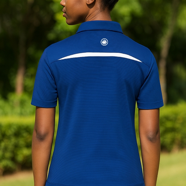 Picture of Ladies Simola Golf Shirt 