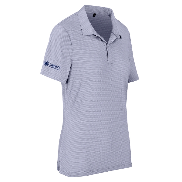 Picture of Ladies Alex Varga Skylla Golf Shirt 