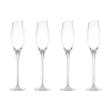 Picture of Carrol Boyes Champagne Flute Set Of 4 Sway
