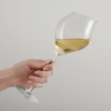 Picture of Carrol Boyes White Wine Glass Set Of 4 Sway