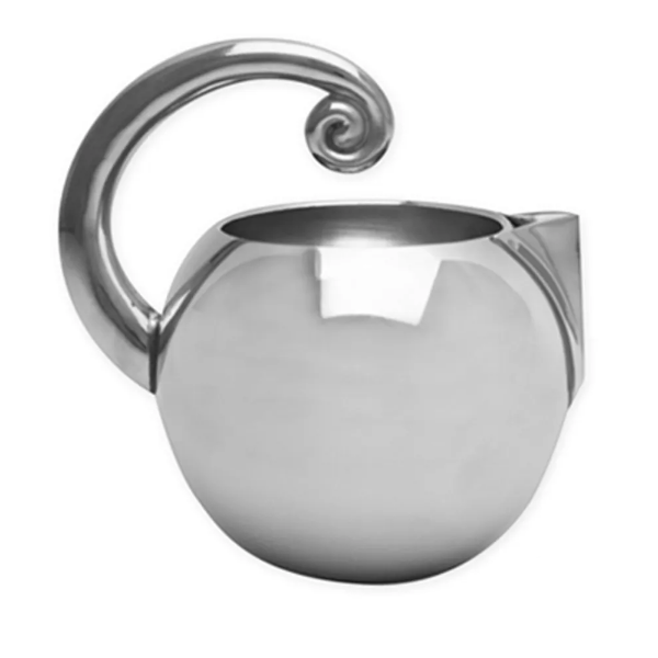 Picture of Carrol Boyes Milk Jug Round - Wave