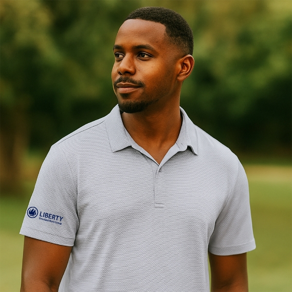 Picture of Mens Alex Varga Skylla Golf Shirt 