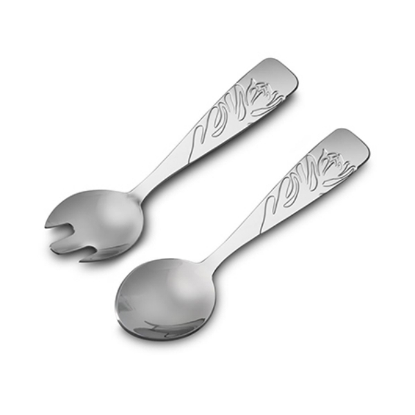 Picture of Carrol Boyes Salad Server Small Protea