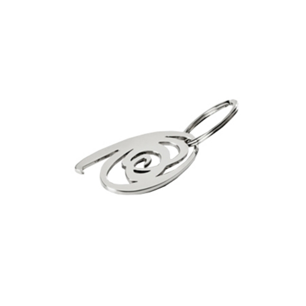 Picture of Carrol Boyes Keyring/Opener - Revolution