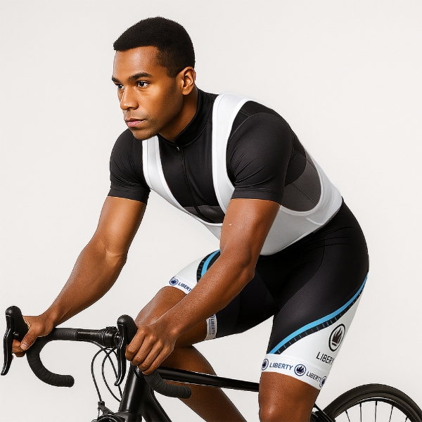 Picture of F-Tech Mountain Cycling Bib Shorts