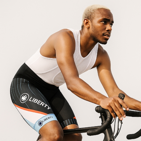 Picture of F-Tech Road Cycling Bib Shorts 