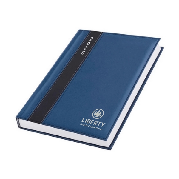 Picture of Satin A4 Diary 