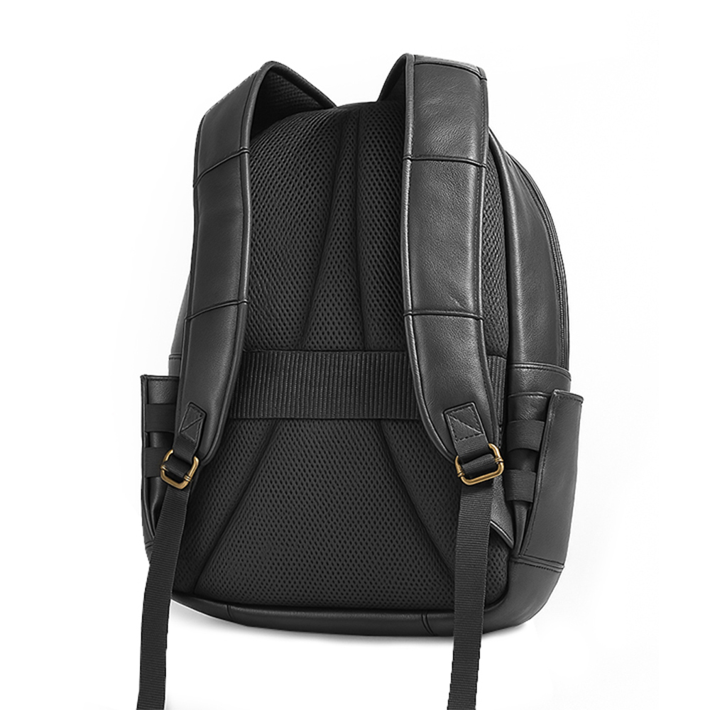 BOSSI leather backpack | Liberty Brand Shop