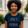 Picture of Ladies Only Human Tee
