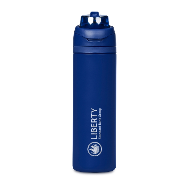 Picture of Slazenger Ranger Stainless Steel Vacuum Water Bottle 