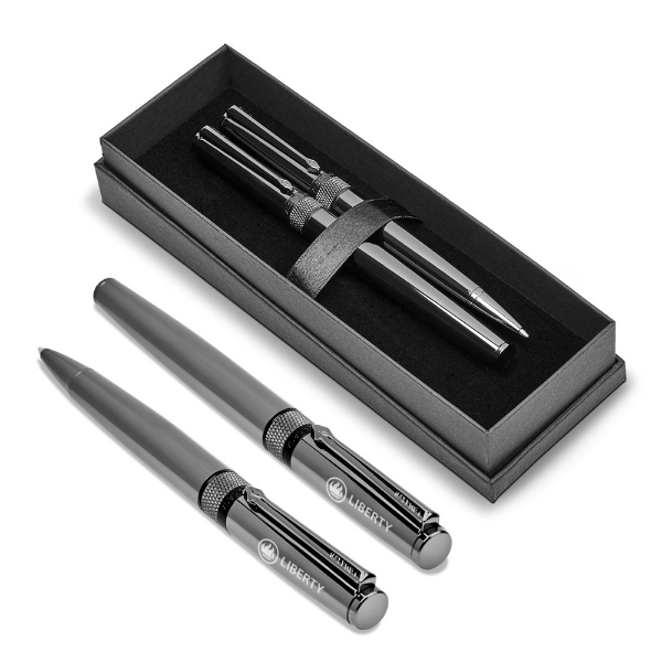 Picture of Alex Varga Phenom Ball Pen & Rollerball Set