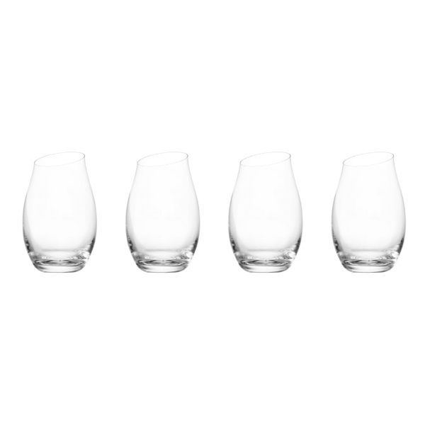 Picture of Carrol Boyes Hi Ball Glass Set Of 4 Sway