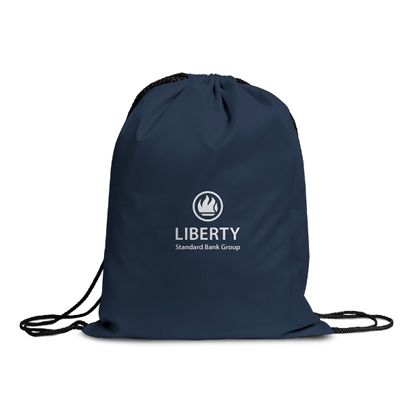 Picture of Economy Drawstring bags