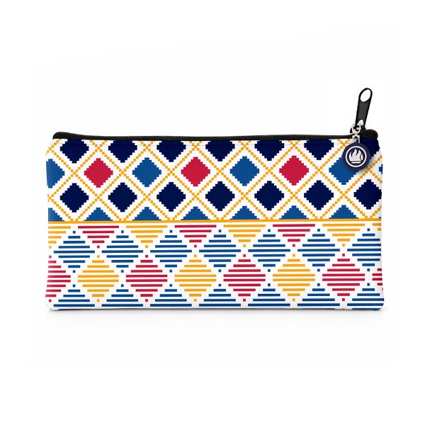 Picture of Baja Pencil Bag with full colour print 