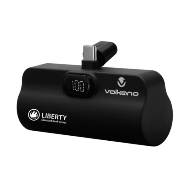 Picture of Volkano Relief Pro Power Bank - 5000mAh 