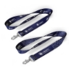 Picture of   20mm Polyester Lanyard With Snap Hook