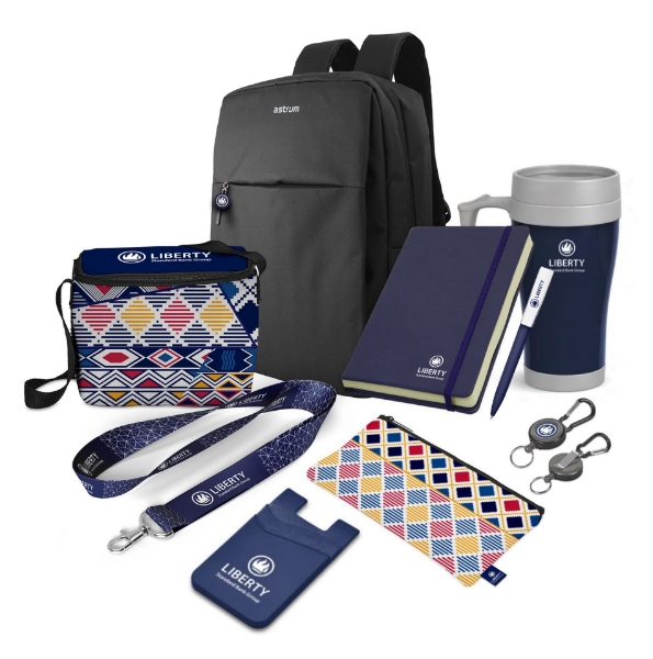 Picture of Step It Up Hamper 