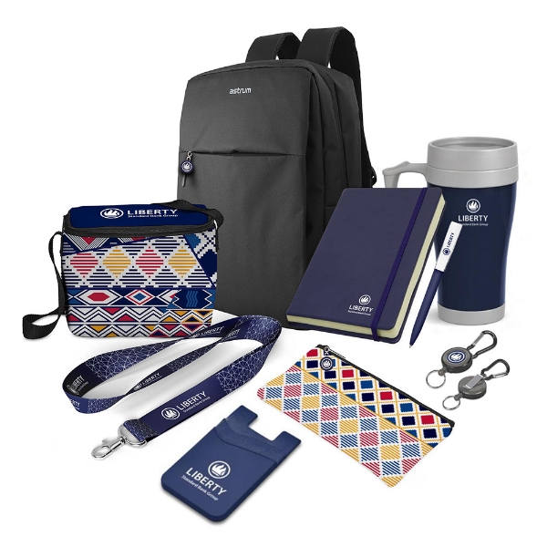 Picture of Step It Up Hamper 