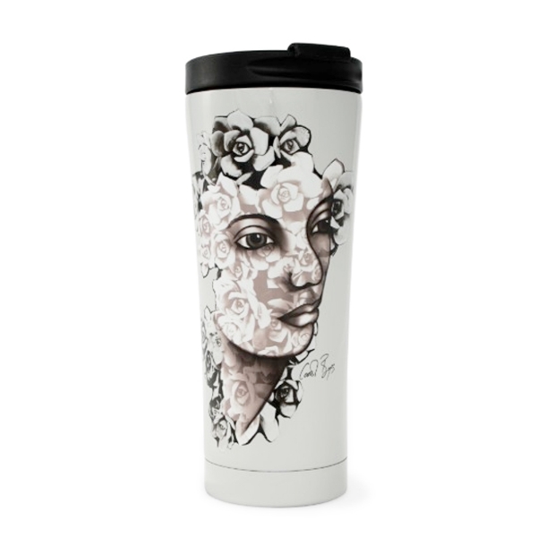 Picture of Carrol Boyes Travel Mug Sultry 450ml