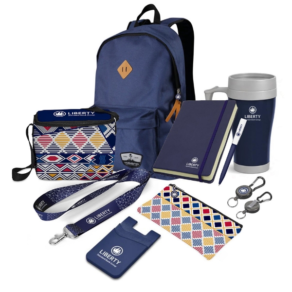 Picture of Step It Up Hamper 