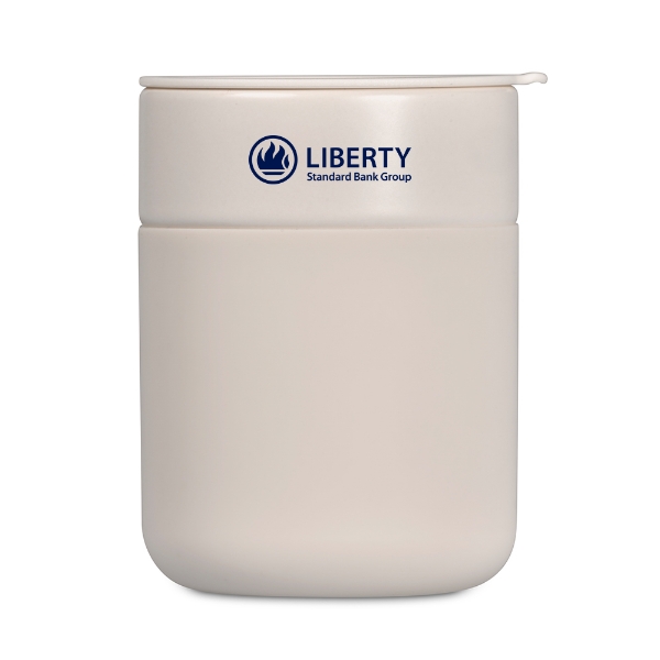 Picture of Serendipio Pimlico Ceramic Coffee Tumbler - 300ml