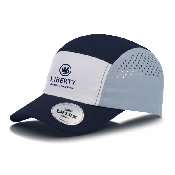 Picture of Uflex Classic Colourblock Cap 