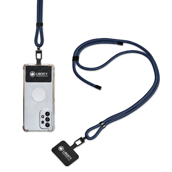 Picture of Altitude Silhouette Crossbody Phone Strap 
