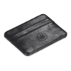 Picture of Alex Varga Coleridge RFID Card Wallet - Black