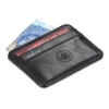 Picture of Alex Varga Coleridge RFID Card Wallet - Black