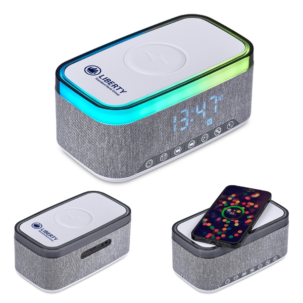 Picture of Alex Varga Ostrava 20W Bluetooth Speaker