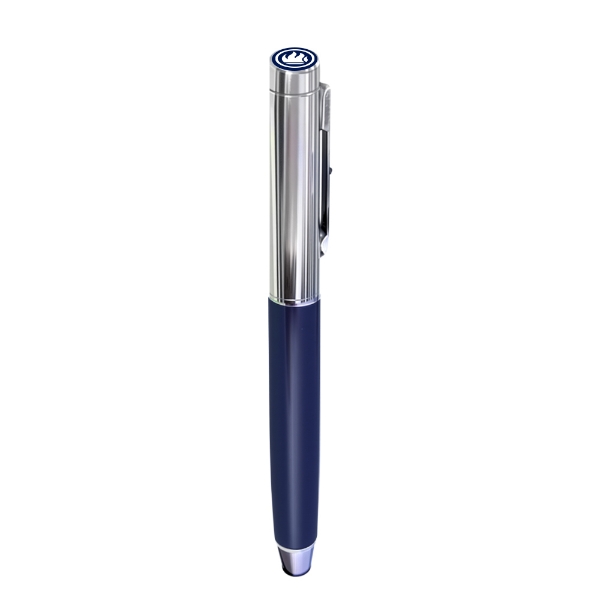 Picture of Cap Off Metal Pen Navy
