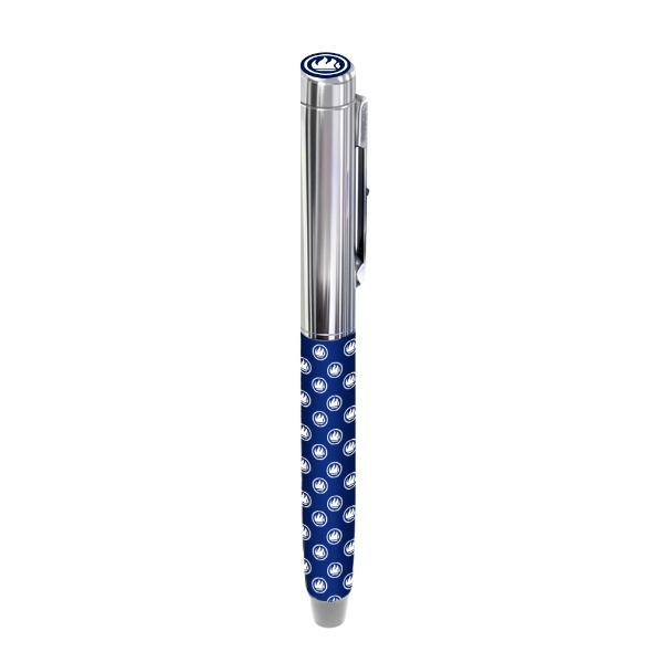 Picture of Cap Off Metal Pen Silver