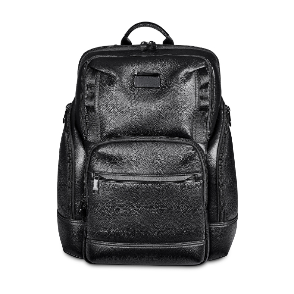 Picture of Alex Varga Portofino Leather Laptop Bag