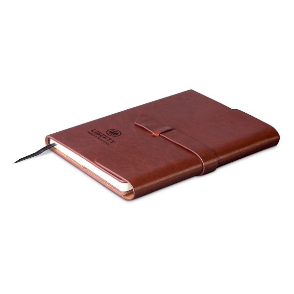 Picture of Peninsula A5 Hard Cover Notebook