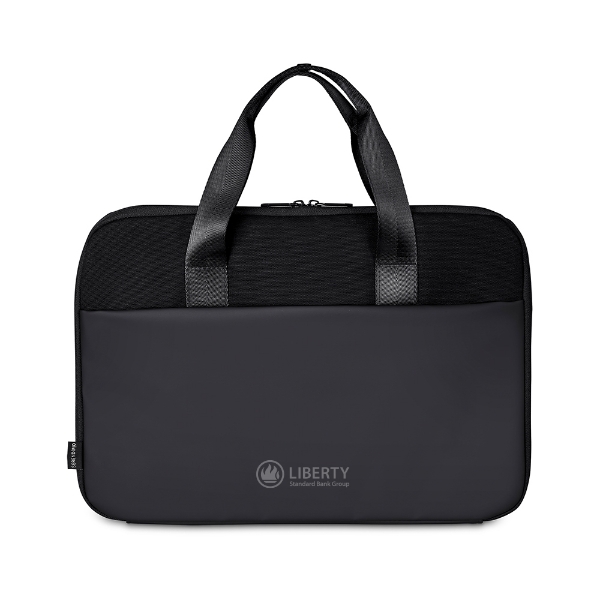 Picture of Serendipio Commute Cotton Canvas Laptop Bag