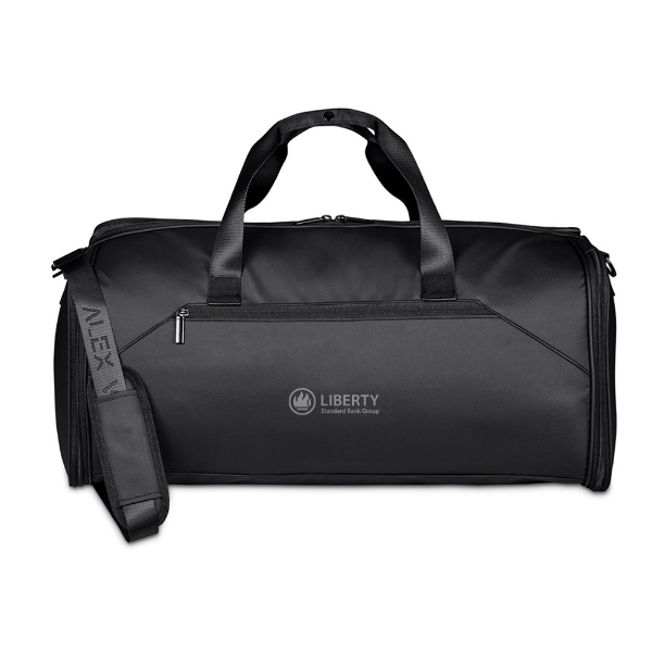 Picture of Alex Varga Portonovi Suit & Travel Bag