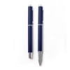 Picture of Cap Off Metal Pen Navy