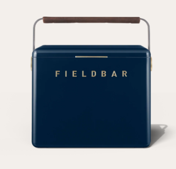 Picture of Fieldbar Gin Trunk Seaboat Blue