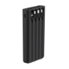 Picture of Snug 4 Cable Powerbank 10 000 mAh